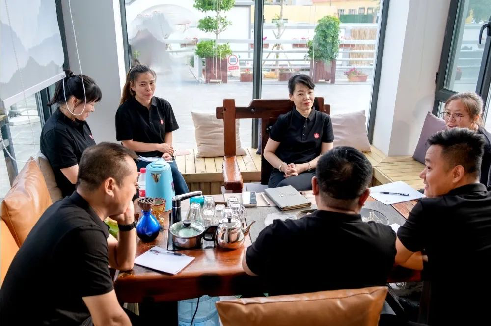 心相融·创未来丨尊龙凯时人生就是博物流2022年中总结会议