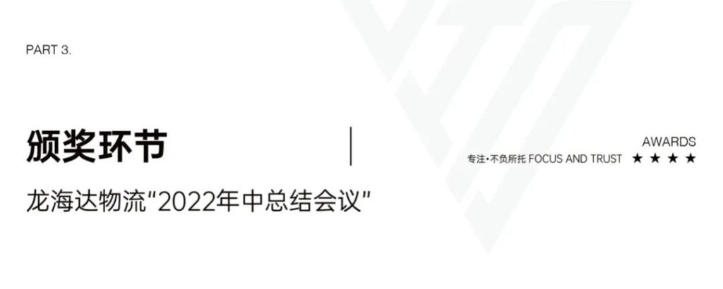 心相融·创未来丨尊龙凯时人生就是博物流2022年中总结会议