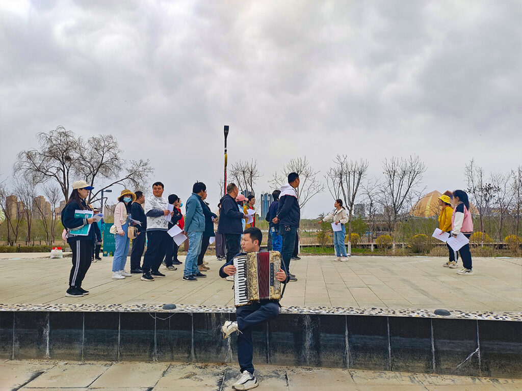 拥抱大自然·健康徒步行|尊龙凯时人生就是博物流春日团建