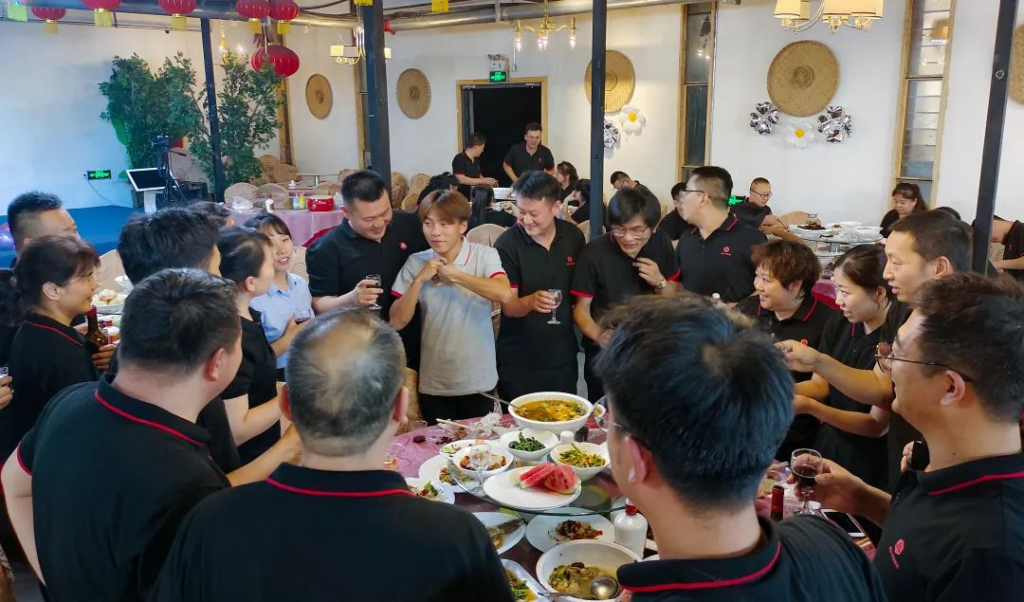 心相融·创未来 | 尊龙凯时人生就是博物流2023年度年中会议