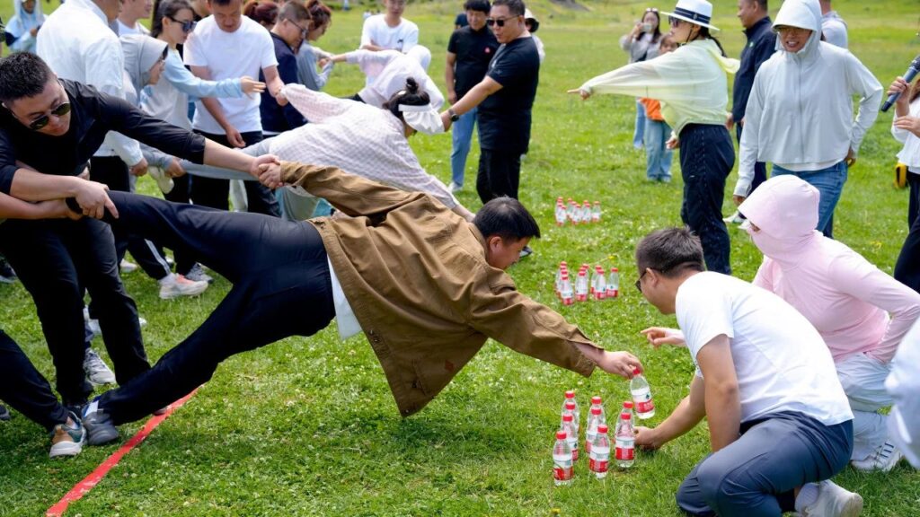 夏日最美群像 | 尊龙凯时人生就是博物流2024年中团建特辑