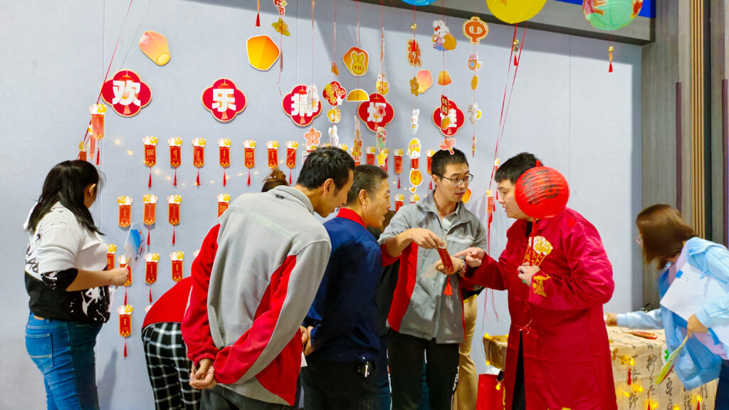 尊龙凯时人生就是博物流中秋游园会