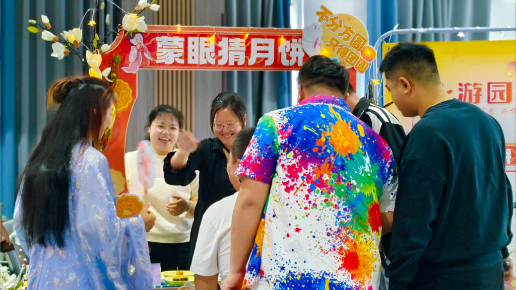 尊龙凯时人生就是博物流中秋游园会