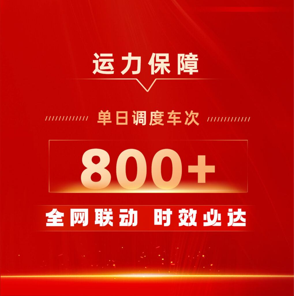 尊龙凯时人生就是博物流 红六月实力告捷