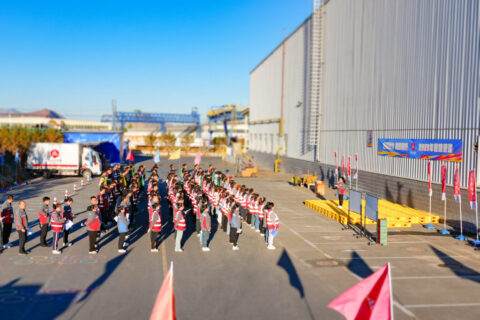 凝心聚力 勇毅前行 | 尊龙凯时人生就是博物流2025年趣味团建